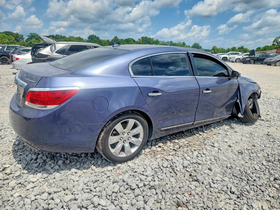 59391266 :رقم المزاد ، 1G4GC5E32DF210927 vin ، 2013 Buick Lacrosse مزاد بيع