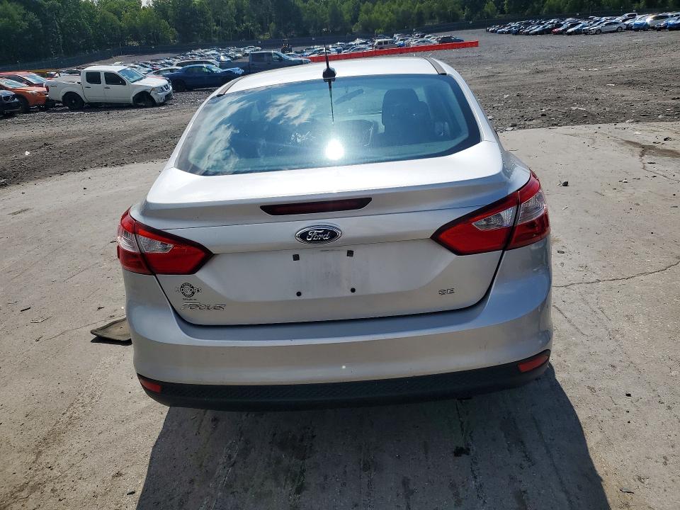 Продажа на аукционе авто 2014 Ford Focus, vin: 1FADP3F28EL393135, номер лота: 61866316
