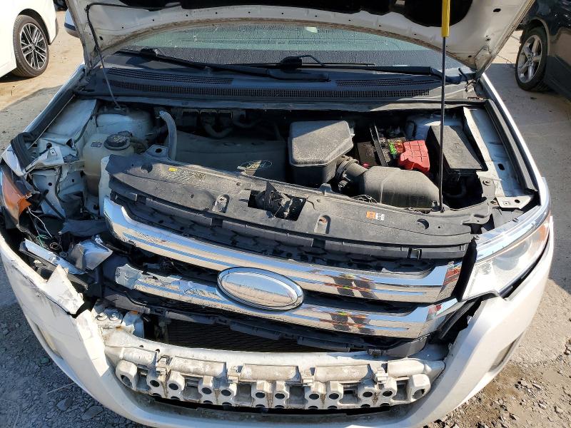 2014 Ford Edge მანქანა იყიდება აუქციონზე, vin: 2FMDK4JC2EBB51743, აუქციონის ნომერი: 60957826