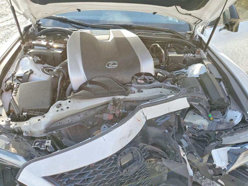 2024 Lexus Is 350 მანქანა იყიდება აუქციონზე, vin: JTHBZ1B2XR5079596, აუქციონის ნომერი: 60261446