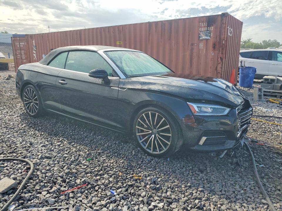 Aukcja sprzedaży 2019 Audi A5, vin: WAUYNGF56KN005996, numer aukcji: 61173306