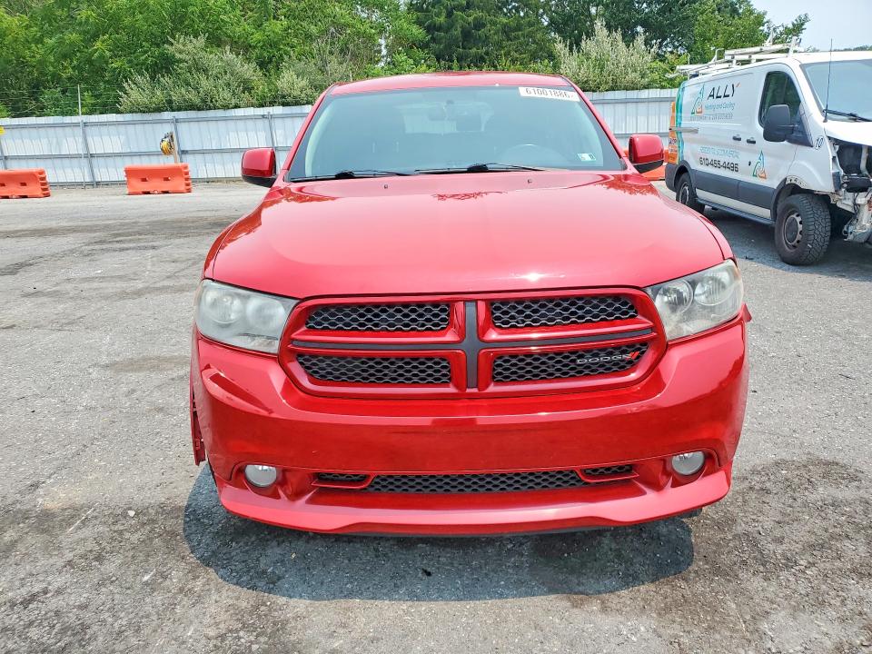 2013 Dodge Durango მანქანა იყიდება აუქციონზე, vin: 1C4RDJAG3DC679134, აუქციონის ნომერი: 61001886