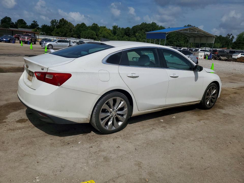 2016 Chevrolet Malibu მანქანა იყიდება აუქციონზე, vin: 1G1ZB5ST2GF294975, აუქციონის ნომერი: 61145696