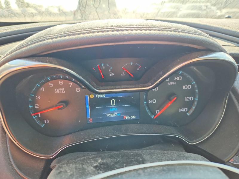 2014 Chevrolet Impala მანქანა იყიდება აუქციონზე, vin: 2G1125S39E9106889, აუქციონის ნომერი: 61936356