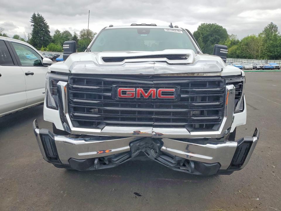 Продажа на аукционе авто 2025 Gmc Sierra, vin: 1GT4USEY8SF258802, номер лота: 59146276