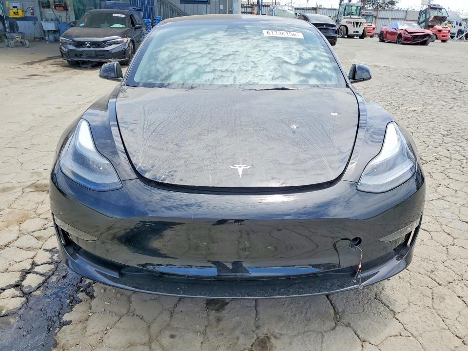 Aukcja sprzedaży 2023 Tesla Model 3, vin: 5YJ3E1EB5PF706584, numer aukcji: 61738156