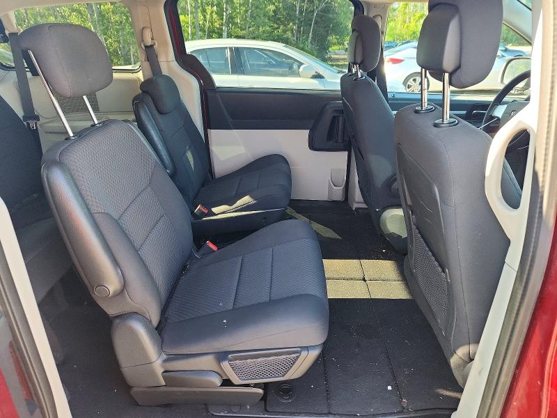Продаж на аукціоні авто 2010 Dodge Grand Caravan, vin: 2D4RN4DE4AR468880, номер лоту: 62979216