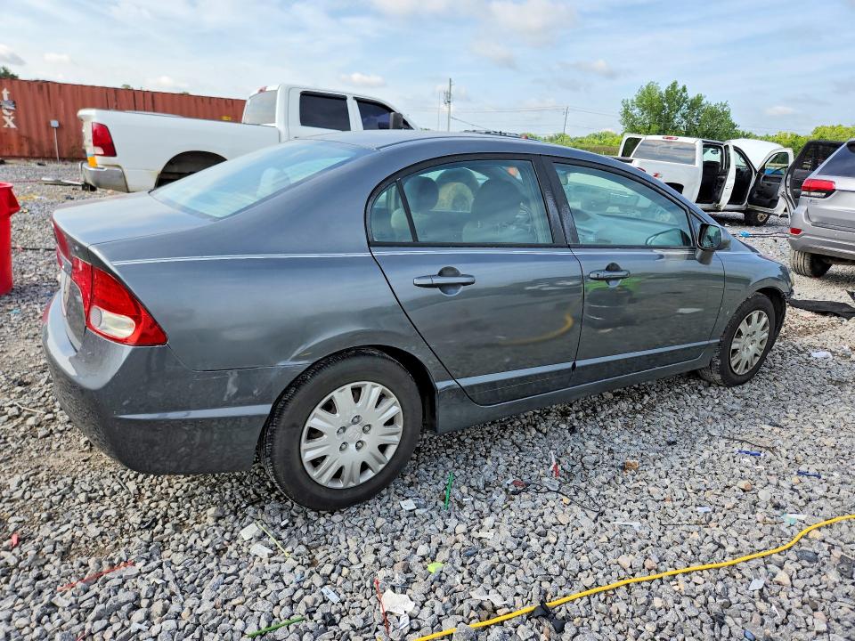 Aukcja sprzedaży 2010 Honda Civic, vin: 2HGFA1F39AH553131, numer aukcji: 60574066