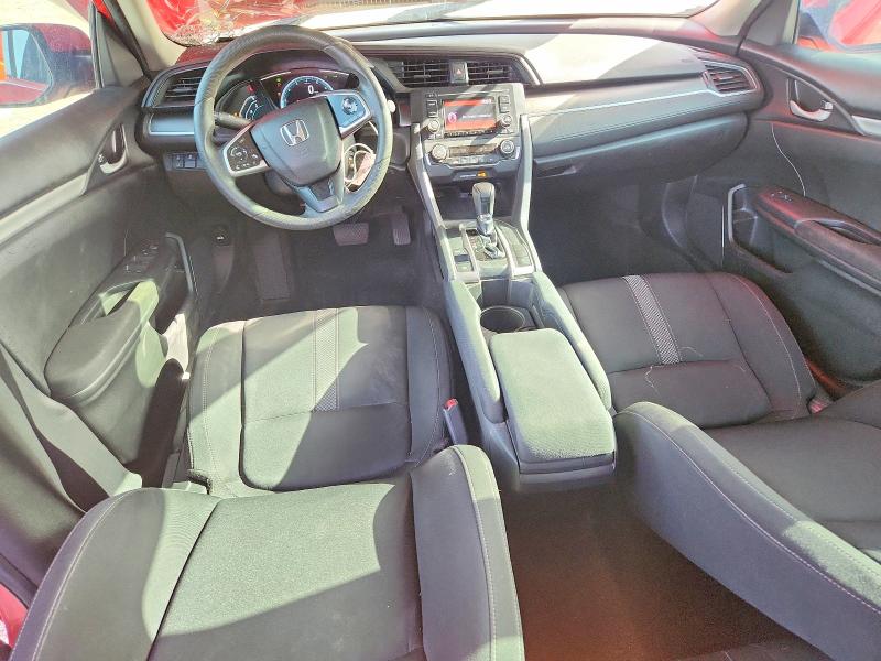 60401686 :رقم المزاد ، 2HGFC2F62MH525847 vin ، 2021 Honda Civic مزاد بيع