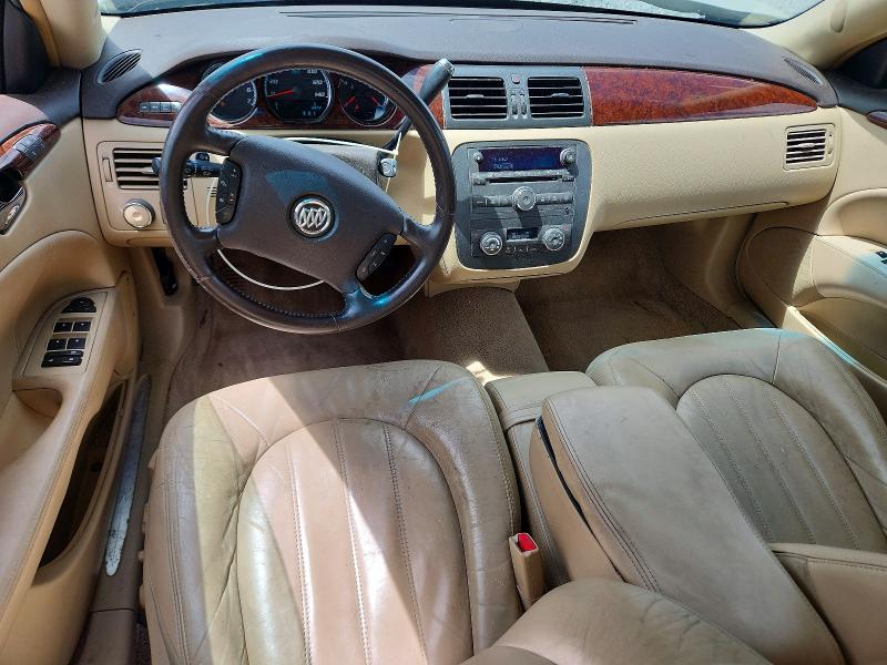 60820246 :رقم المزاد ، 1G4HC5EM6BU130293 vin ، 2011 Buick Lucerne مزاد بيع
