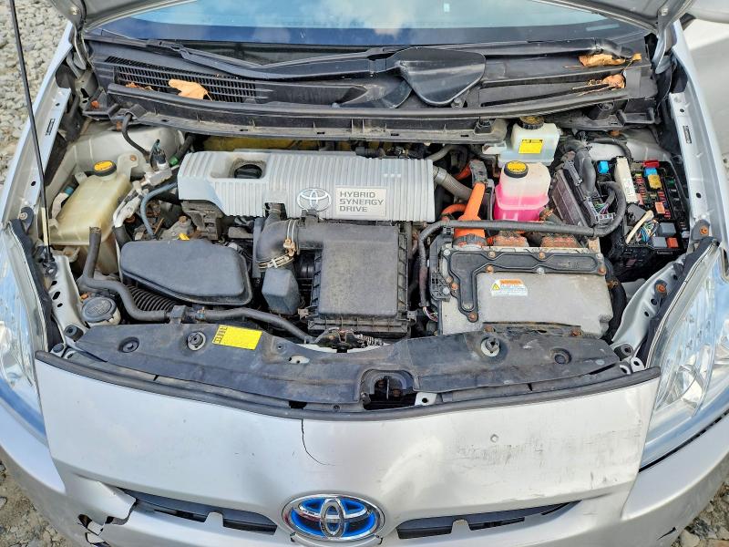 2010 Toyota Prius მანქანა იყიდება აუქციონზე, vin: JTDKN3DUXA0171865, აუქციონის ნომერი: 62082086