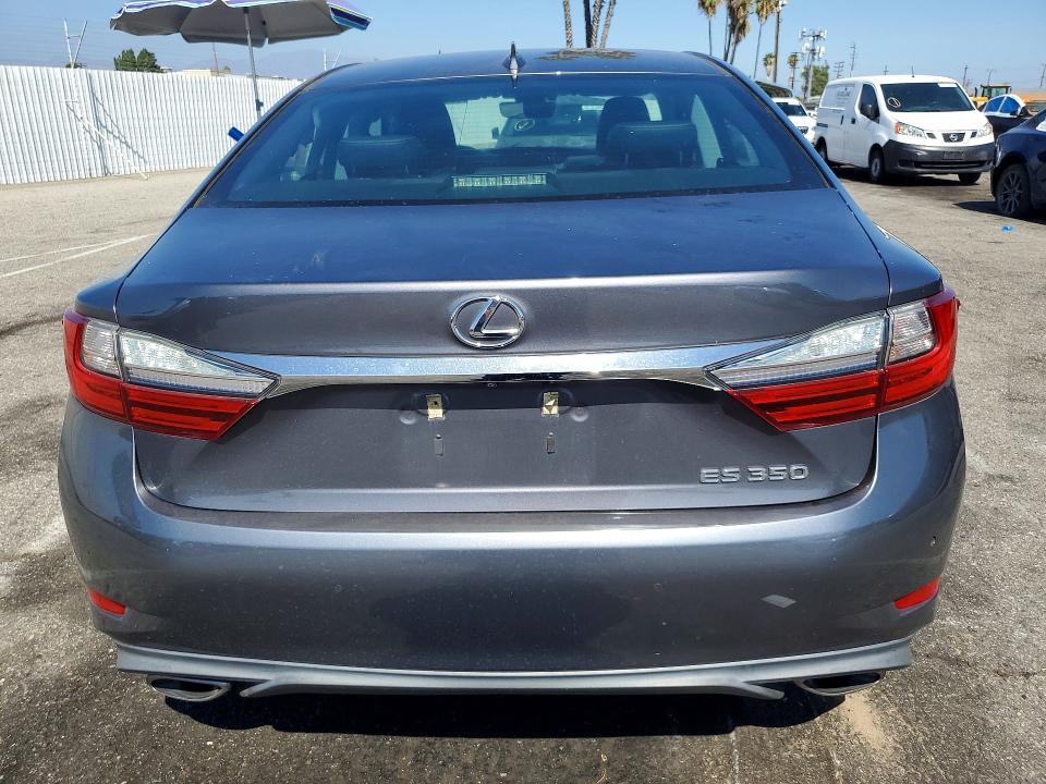 Продажа на аукционе авто 2017 Lexus Es, vin: 58ABK1GG8HU067935, номер лота: 62539656