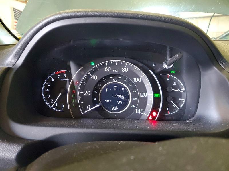 Aukcja sprzedaży 2016 Honda Cr-v, vin: 2HKRM4H73GH644836, numer aukcji: 60377916