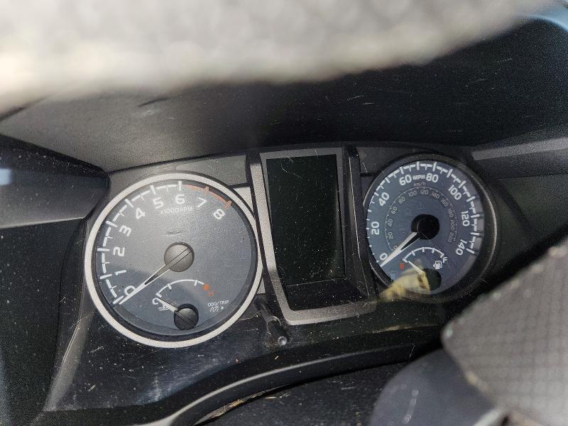 Aukcja sprzedaży 2018 Toyota Tacoma, vin: 3TMCZ5AN5JM163770, numer aukcji: 61765826