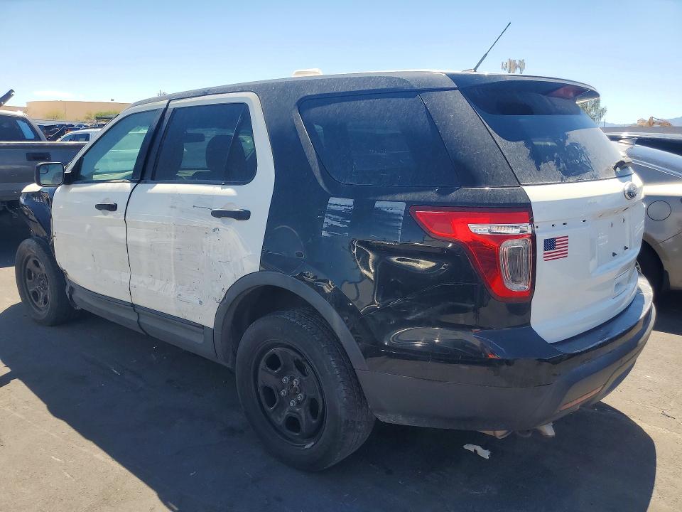 Продаж на аукціоні авто 2015 Ford Explorer, vin: 1FM5K8AR3FGC27075, номер лоту: 60262186