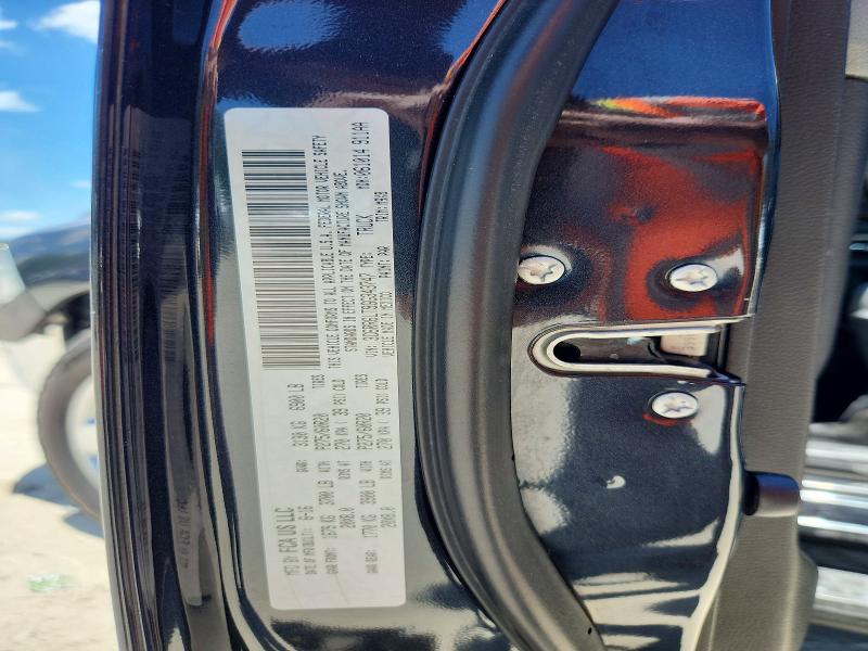 2016 Ram 1500 მანქანა იყიდება აუქციონზე, vin: 3C6RR6LT9GG343747, აუქციონის ნომერი: 59816536