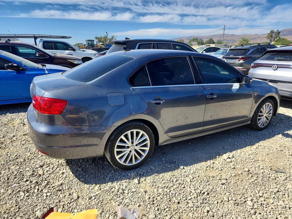 Aukcja sprzedaży 2013 Volkswagen Jetta, vin: 3VWLP7AJ1DM262439, numer aukcji: 59876426
