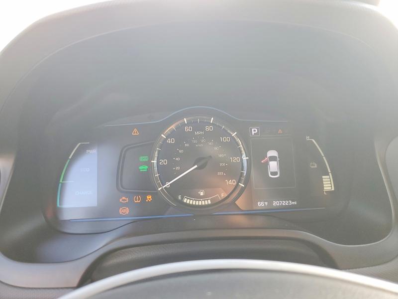 Aukcja sprzedaży 2019 Hyundai Ioniq, vin: KMHC65LC6KU176492, numer aukcji: 59830976