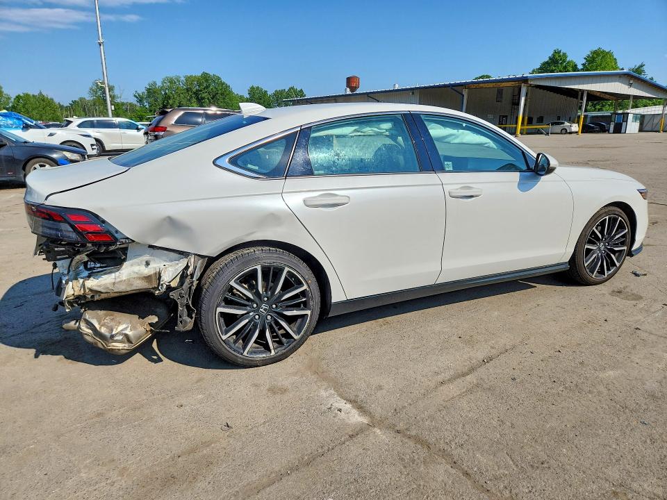 2024 Honda Accord მანქანა იყიდება აუქციონზე, vin: 1HGCY2F82RA084409, აუქციონის ნომერი: 60963236