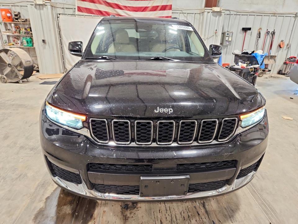 Продаж на аукціоні авто 2022 Jeep Grand Cherokee, vin: 1C4RJKBG9N8621501, номер лоту: 61395086