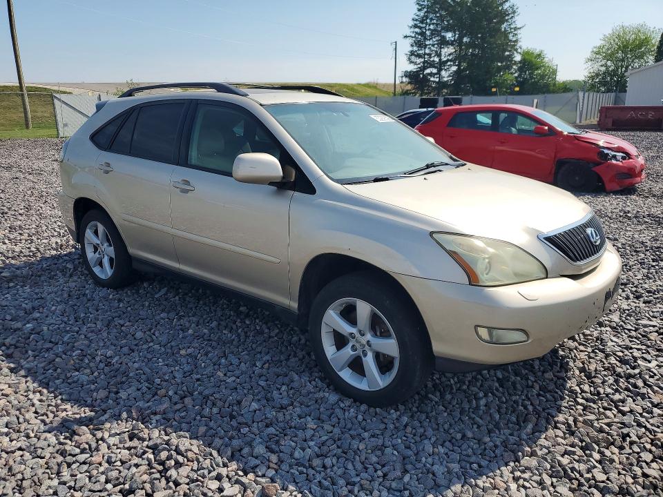 Продажа на аукционе авто 2007 Lexus Rx, vin: 2T2HK31U07C027064, номер лота: 63289326