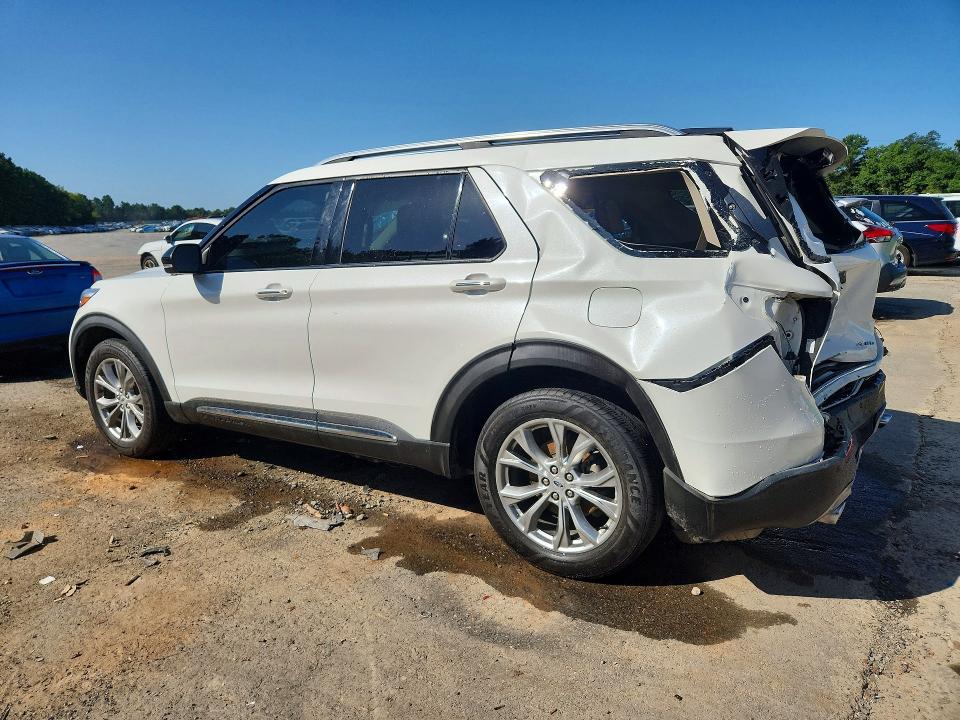 Aukcja sprzedaży 2021 Ford Explorer, vin: 1FMSK8FH8MGB22886, numer aukcji: 61736166
