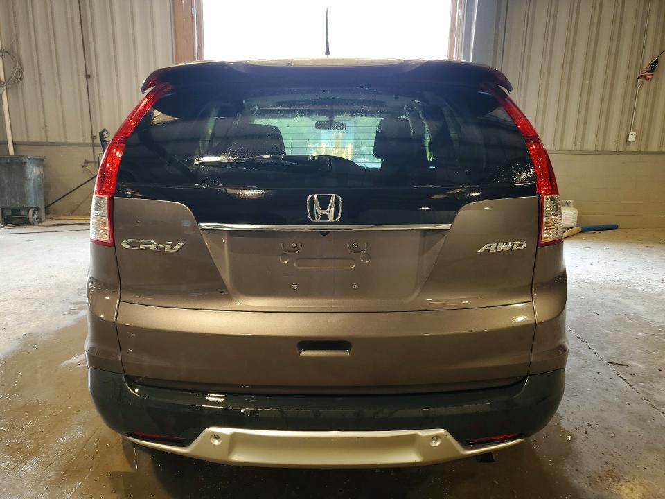 61148046 :رقم المزاد ، 5J6RM4H53CL033946 vin ، 2012 Honda Cr-v مزاد بيع