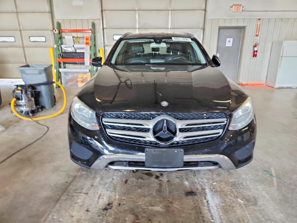 Aukcja sprzedaży 2016 Mercedes-benz Glc, vin: WDC0G4KB5GF098381, numer aukcji: 60511056