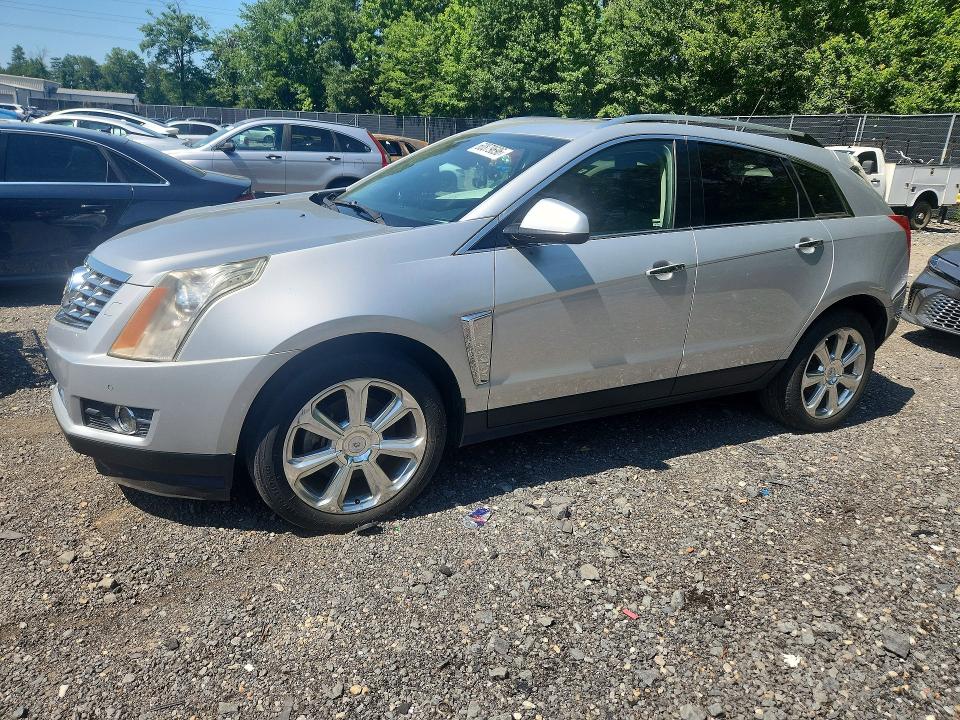 2014 Cadillac Srx მანქანა იყიდება აუქციონზე, vin: 3GYFNDE39ES596306, აუქციონის ნომერი: 60879696