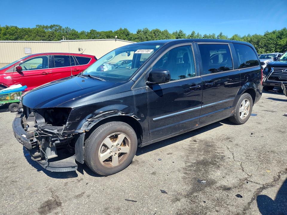 Продаж на аукціоні авто 2008 Dodge Grand Caravan, vin: 2D8HN54P08R761171, номер лоту: 60152706