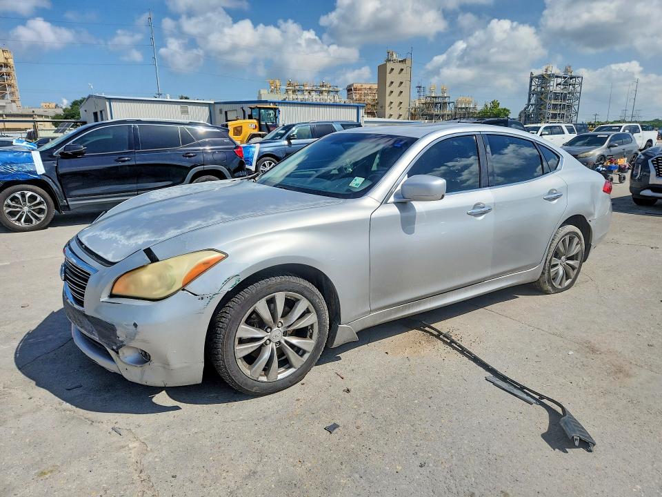 Auction sale of the 2013 Infiniti M37, vin: JN1BY1AR7DM604117, lot number: 62640816