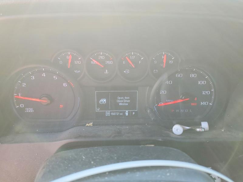 61489776 :رقم المزاد ، 1GCRYBEF6KZ379190 vin ، 2019 Chevrolet Silverado مزاد بيع