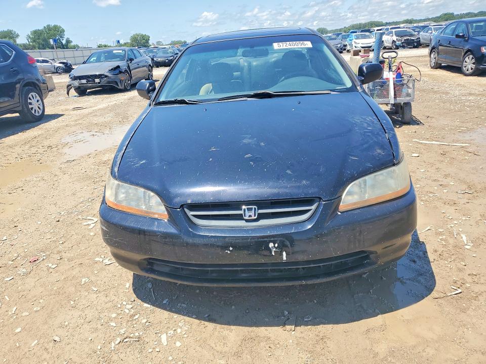 Продажа на аукционе авто 2000 Honda Accord, vin: 1HGCG3257YA004976, номер лота: 57240096
