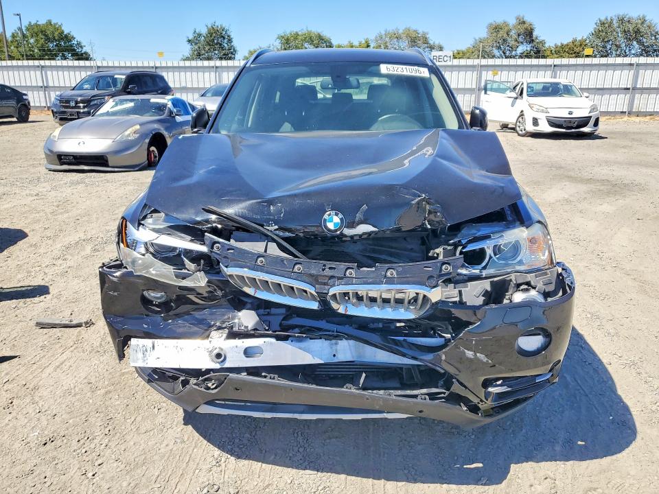 Продажа на аукционе авто 2015 Bmw X3, vin: 5UXWX7C53F0K32184, номер лота: 63231096