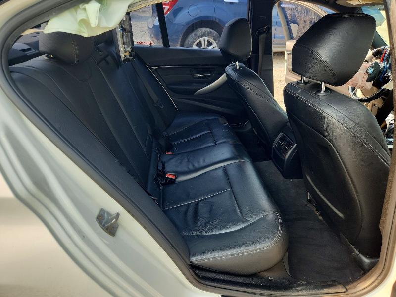 Продаж на аукціоні авто 2016 Bmw 340, vin: WBA8B7C54GK703447, номер лоту: 62573616