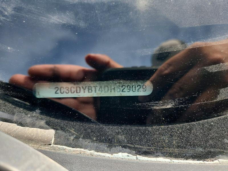 Продажа на аукционе авто 2013 Dodge Challenger, vin: 2C3CDYBT4DH629029, номер лота: 61519576