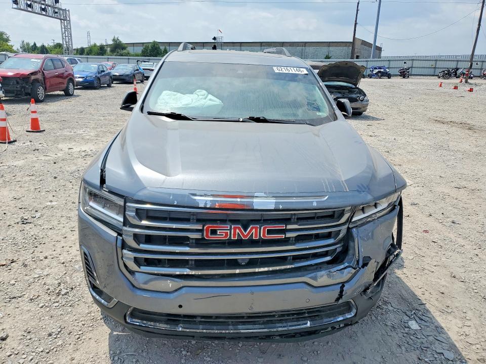 Продажа на аукционе авто 2022 Gmc Acadia, vin: 1GKKNLLS2NZ125694, номер лота: 62161146