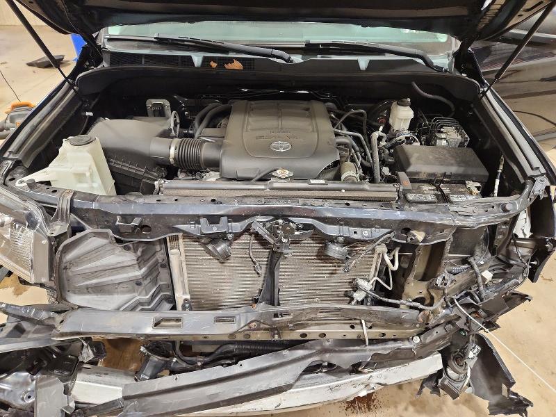 62514846 :رقم المزاد ، 5TFDY5F18MX969663 vin ، 2021 Toyota Tundra مزاد بيع
