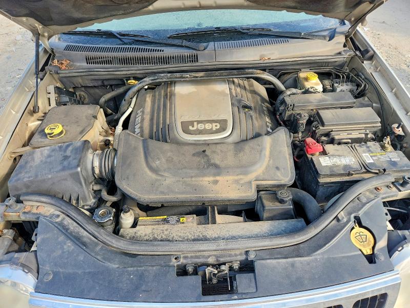 Продажа на аукционе авто 2007 Jeep Grand Cherokee, vin: 1J8HR58227C552211, номер лота: 59671766