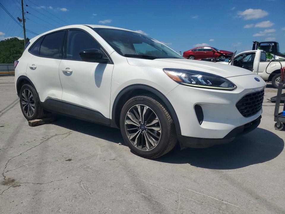 2022 Ford Escape მანქანა იყიდება აუქციონზე, vin: 1FMCU0G66NUC00534, აუქციონის ნომერი: 63253176