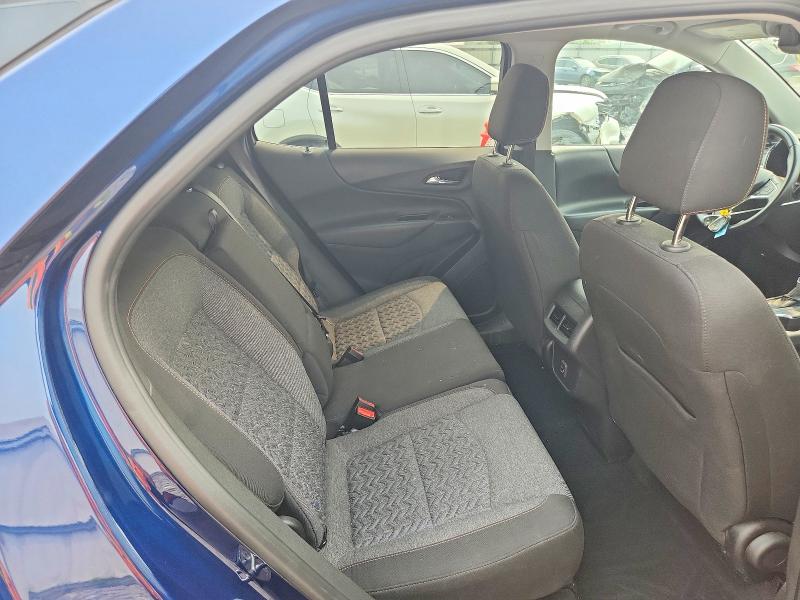 Aukcja sprzedaży 2023 Chevrolet Equinox, vin: 3GNAXUEG6PS110574, numer aukcji: 60869476