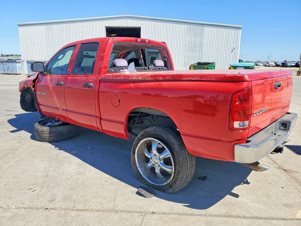62336306 :رقم المزاد ، 1D7HA18N74S784991 vin ، 2004 Dodge Ram 1500 مزاد بيع