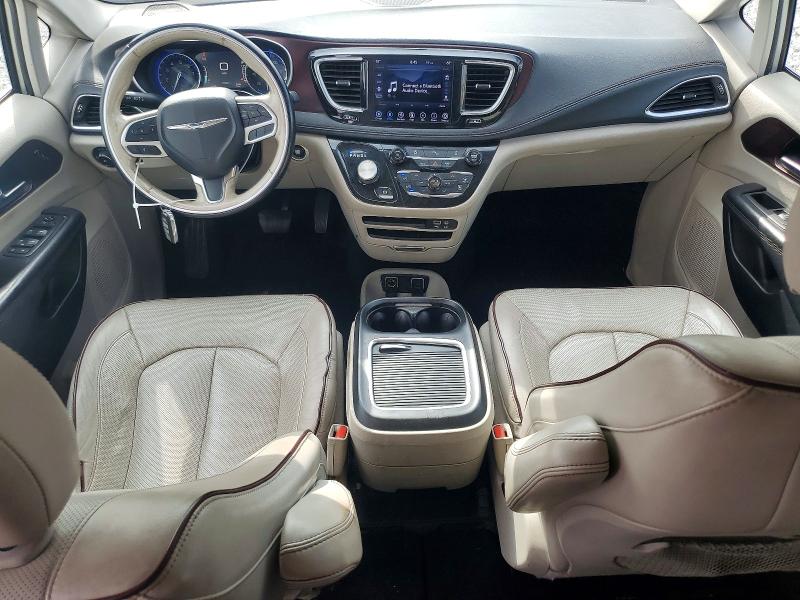 Aukcja sprzedaży 2020 Chrysler Pacifica, vin: 2C4RC1GG4LR175837, numer aukcji: 61713016