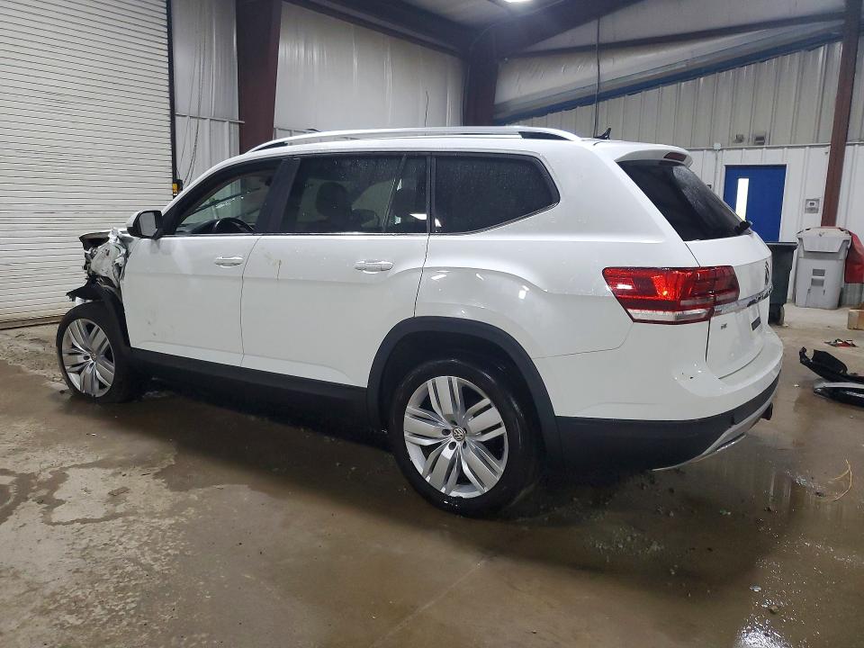 2019 Volkswagen Atlas მანქანა იყიდება აუქციონზე, vin: 1V2UR2CAXKC526644, აუქციონის ნომერი: 62744376