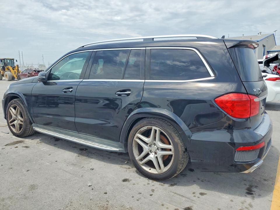 62957756 :رقم المزاد ، 4JGDF7DEXGA699619 vin ، 2016 Mercedes-benz Gl مزاد بيع