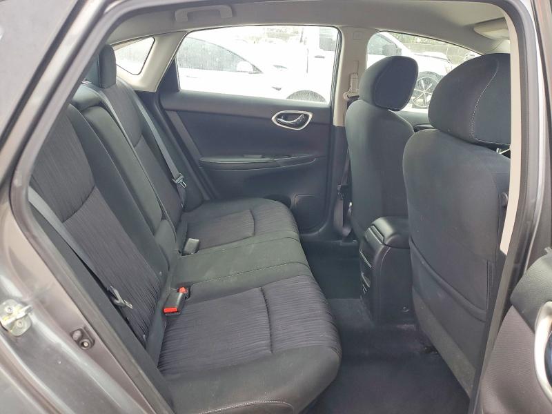 2019 Nissan Sentra მანქანა იყიდება აუქციონზე, vin: 3N1AB7AP5KY292355, აუქციონის ნომერი: 60197446