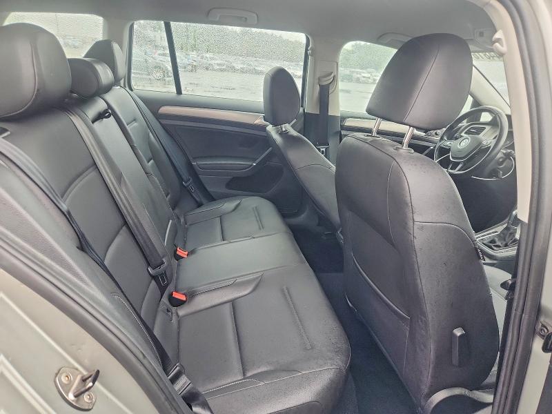 2015 Volkswagen Golf Sportwagen მანქანა იყიდება აუქციონზე, vin: 3VWC17AU0FM501056, აუქციონის ნომერი: 59344816