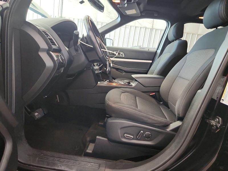 Продажа на аукционе авто 2017 Ford Explorer, vin: 1FM5K8DH1HGC45533, номер лота: 59722446