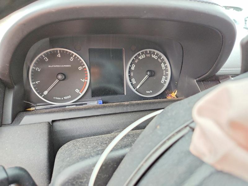 Aukcja sprzedaży 2011 Land Rover Range Rover Sport, vin: SALSH2E48BA713033, numer aukcji: 61625346