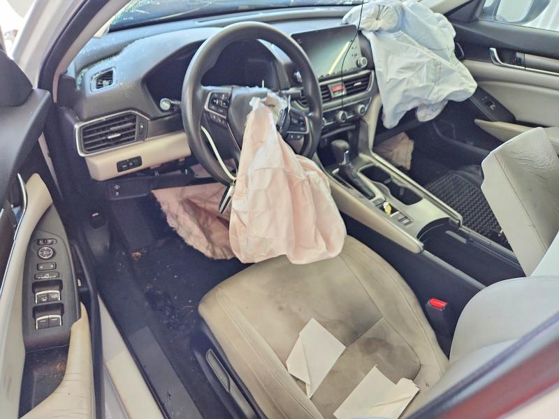 Продажа на аукционе авто 2018 Honda Accord, vin: 1HGCV1F12JA068303, номер лота: 60386216